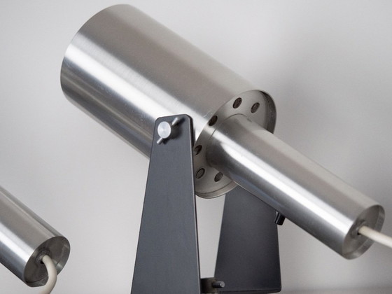 Image 1 of Paar 2 Deense vintage Sonet wandlampen van Hans Peter Jeppesen, Fog og Morup, jaren 60