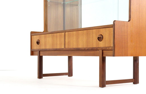 Turnridge London Display Bookcase 'Erby' Vintage