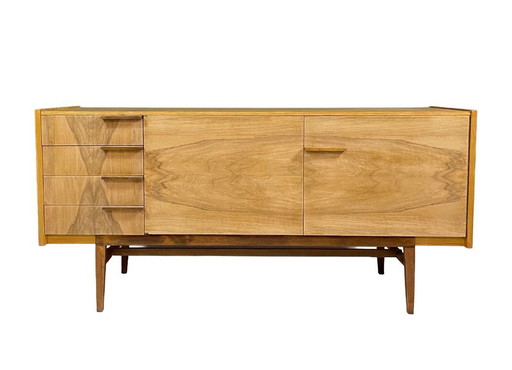 Sideboard by František Mezulanik for UP Bučovice, Czechoslovakia, 1960s