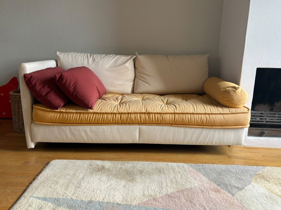 Sofá Nomade con brazo derecho - Ligne Roset - Segunda mano – Chaise longue, Textile (photo 3 of 5)