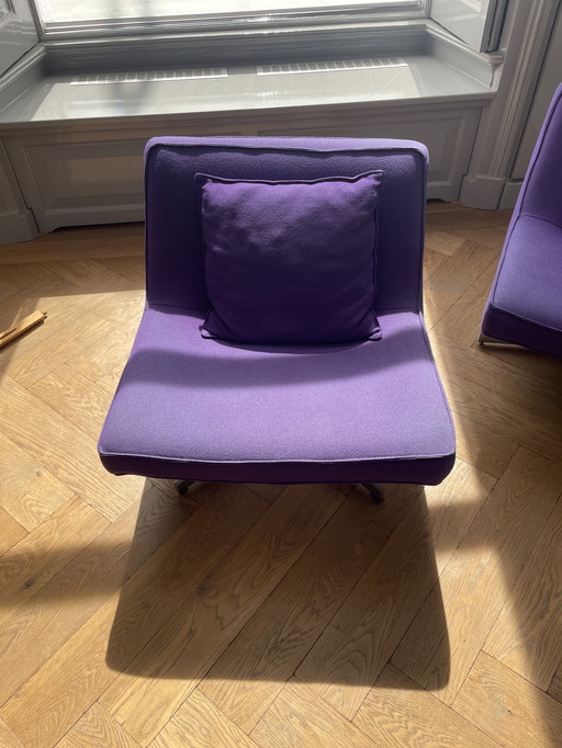 2 fauteuils Harvink Design Edition Do