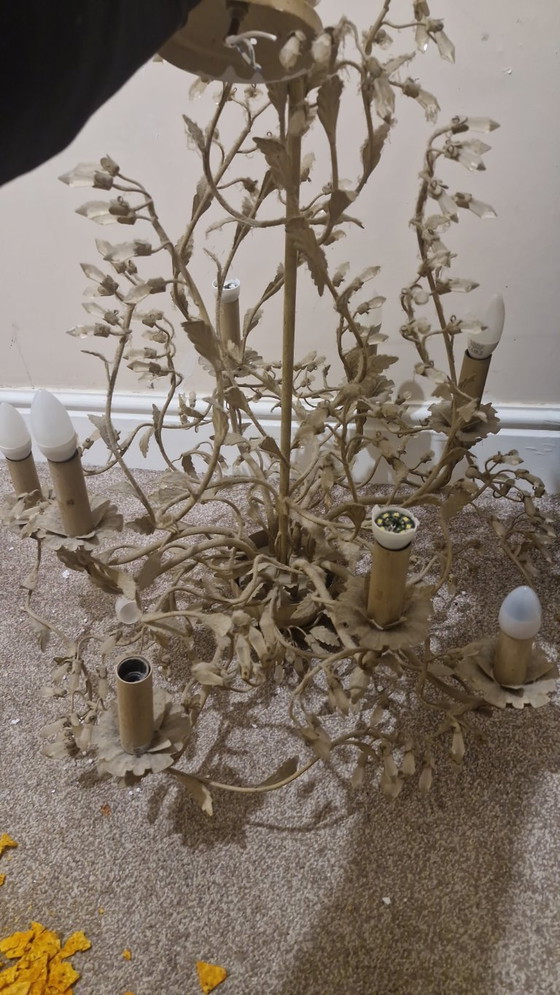 Lampadario – Brass (photo 4 of 5)