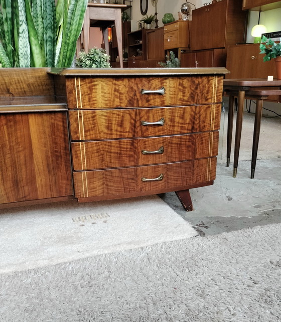 Image 1 of Vintage 1960s sideboard