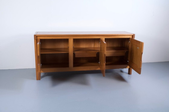 Image 1 of Elm sideboard, Regain house, 1980s