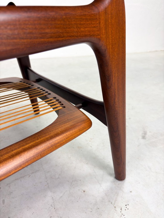 Mesa de centro 'Nr. 15' de Louis van Teeffelen para Wébé – Mesas de centro, Wood (photo 16 of 19)