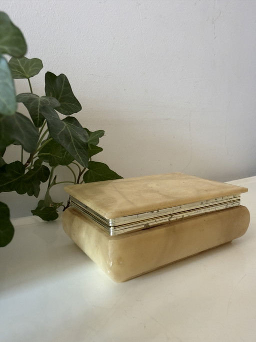 Onyx Vintage Sieradendoosje – decoratieve objecten, Other (photo 2 of 5)