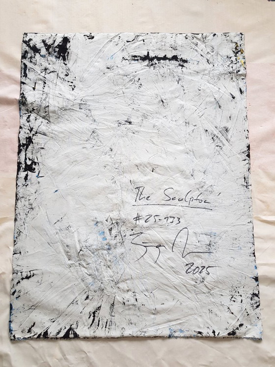 Image 1 of Jürgen Angeler - The Sculptor