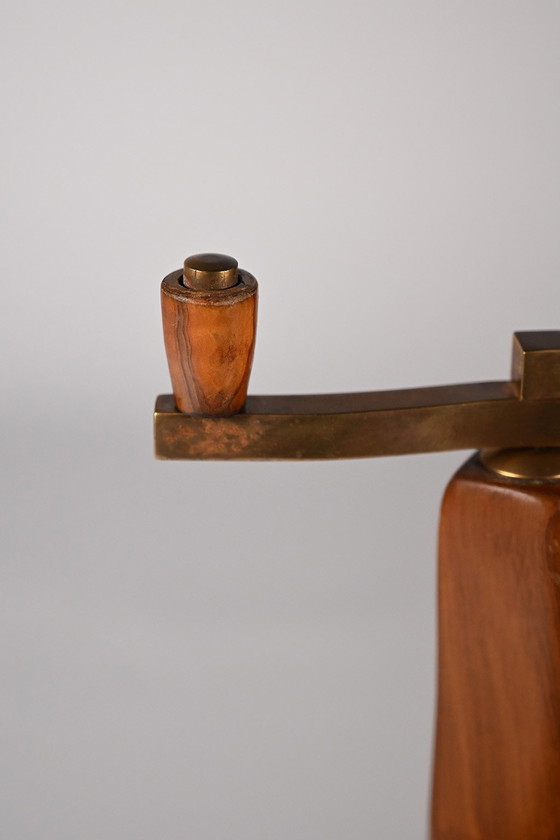 Image 1 of moulin à poivre vintage français