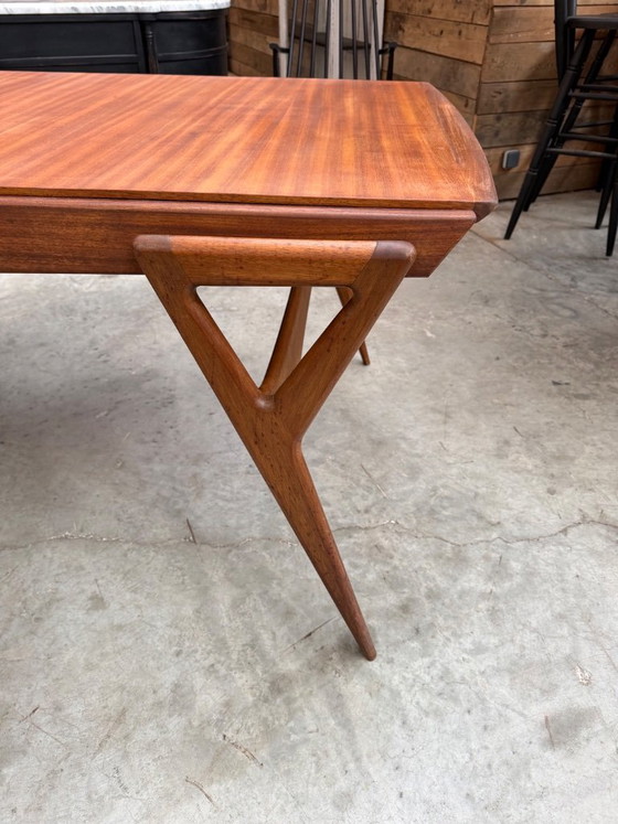 Dining Table by Louis Paolozzi Edited by René Godfrid – Wood (photo 10 of 14)