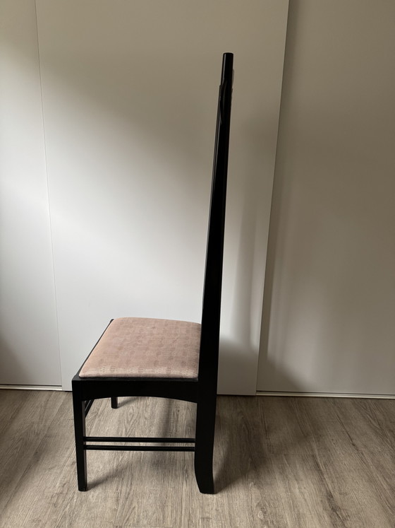 Image 1 of Charles Rennie Mackintosh, titolare della cattedra Argyle