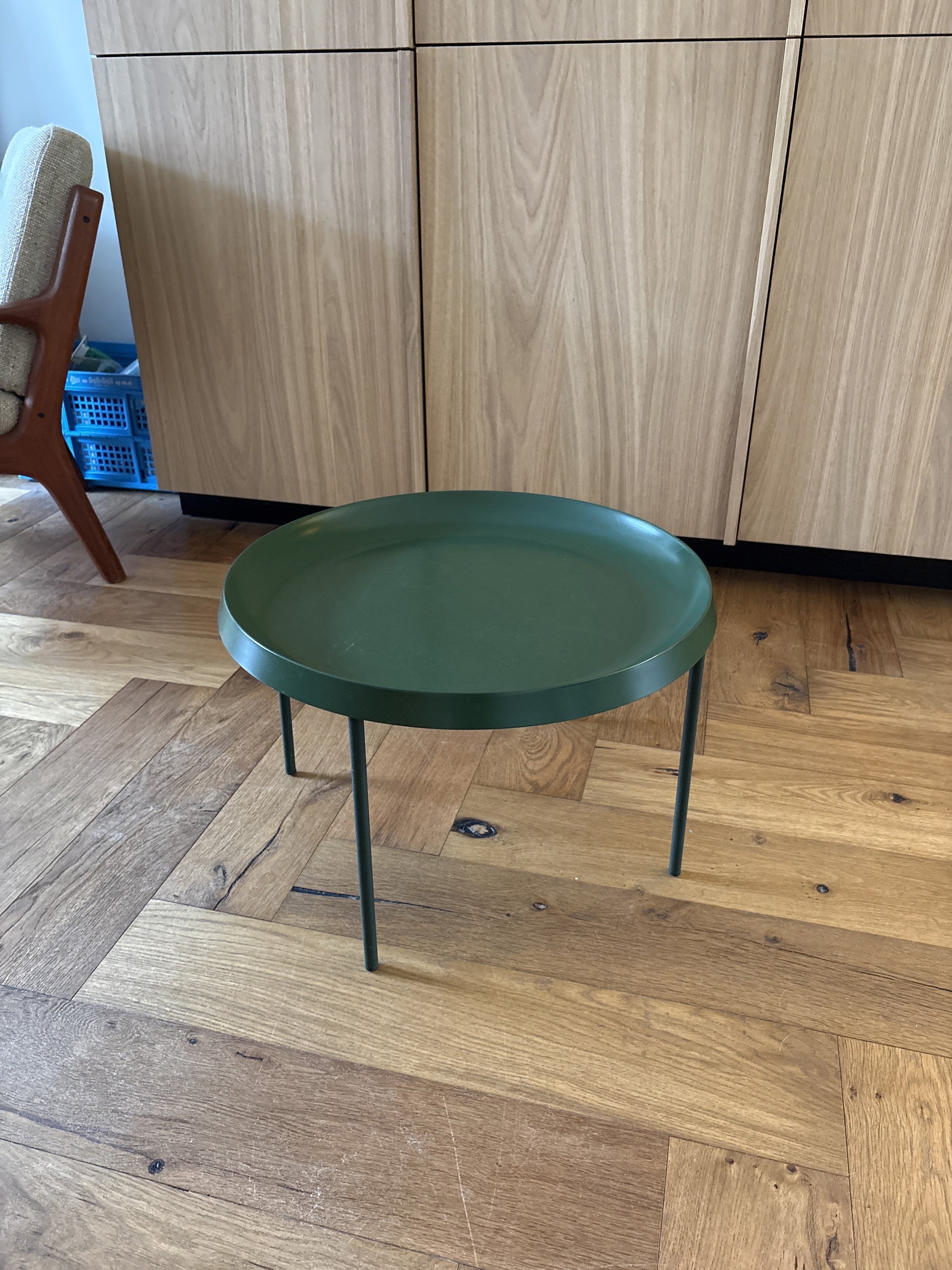 HAY TULOU COFFEE TABLE / Φ55xH35 TULOU COFFEE TABLE｜北欧デンマーク インテリアブランドの通販サイト