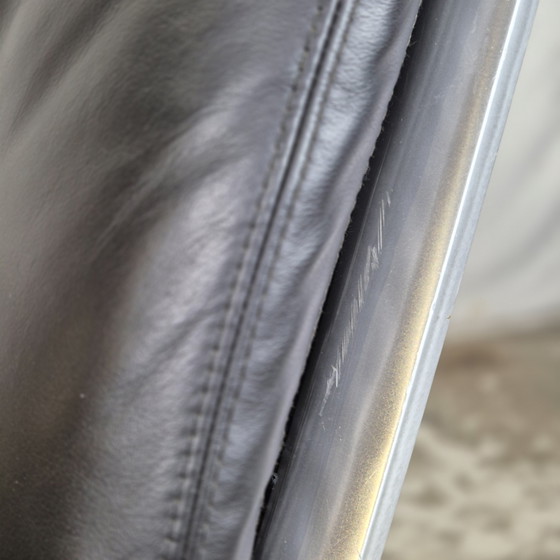 Image 1 of Jørgen Kastholm & Preben Fabricius FK85 chaise longue vintage