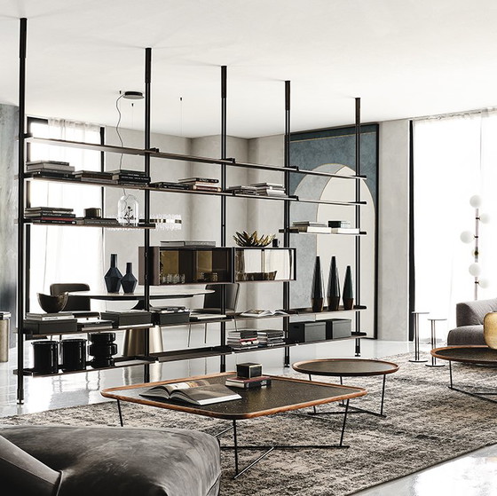 Image 1 of Cattelan Italia Freeway bookcase