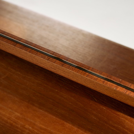 Image 1 of MK10405 Scrivania in teak