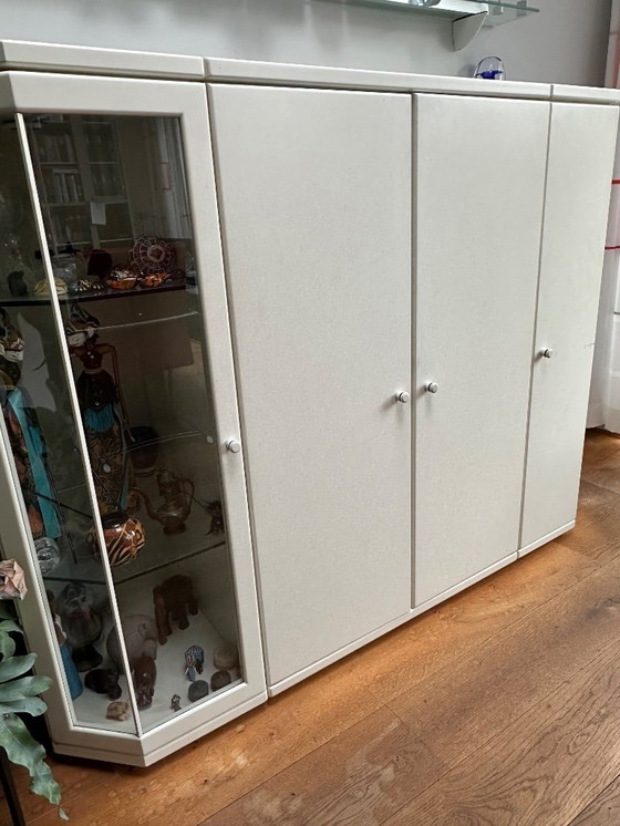 Image 1 of Hülsta Spectrum wall unit