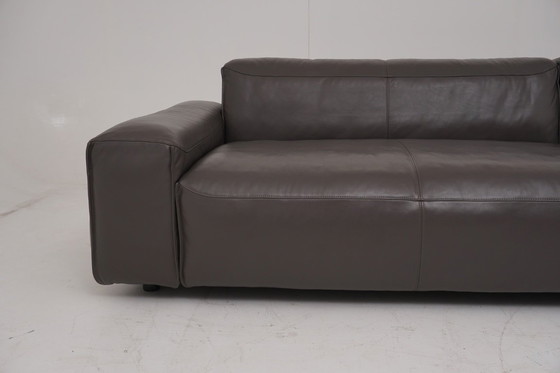 Image 1 of Rolf Benz Mio Ensemble Canapé Canapé d'angle Coussin Cuir