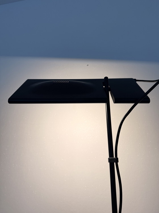 Vintage PAF Studio 'Duna' Floor Lamp – Barbaglia & Colombo, 1980s – Italiana Luce, Floor lights, Metal (photo 3 of 10)