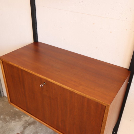 Image 1 of Poul Cadovius Royal System wall unit