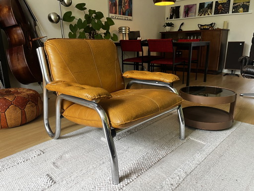 Sedia tubolare: Jan-Bertil Häggström, IKEA Borkum