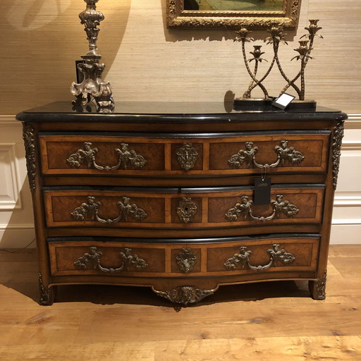 Moissonnier 530 L.XIV commode