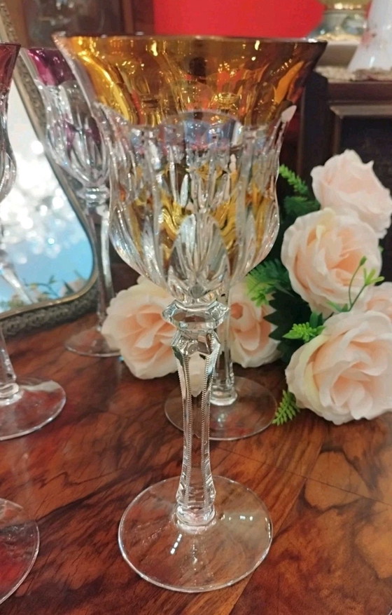 Image 1 of Lippert Duitsland Kristallen Glass Set