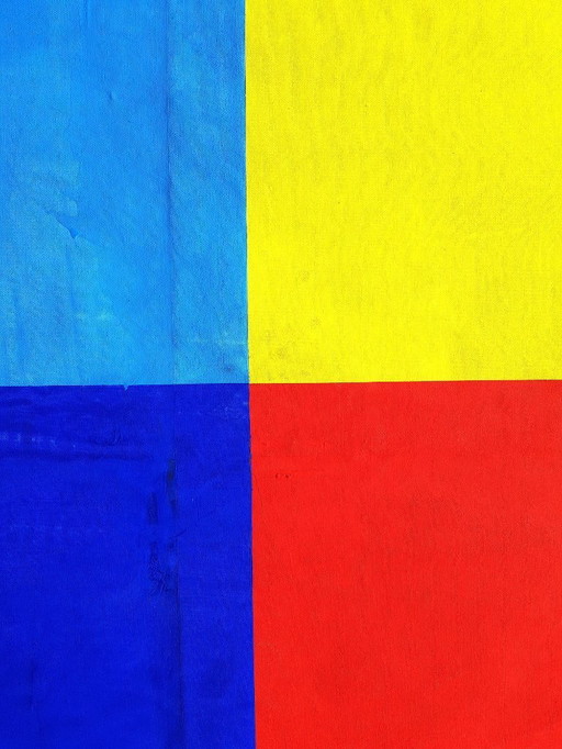 Jürgen Angeler - Complementary Glowing