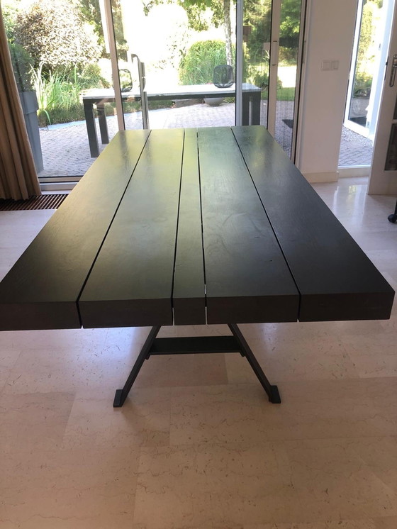 Image 1 of Tavolo da pranzo Massimo di Roderick Vos