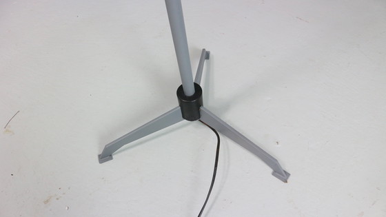Image 1 of ST 7128 Floor Lamp by Niek Hiemstra for Evolux, Netherlands, 1950s