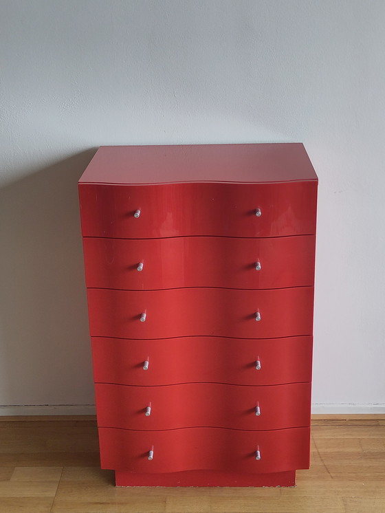 Image 1 of Cassettiera vintage Ikea Vajer Tomas Jelinek