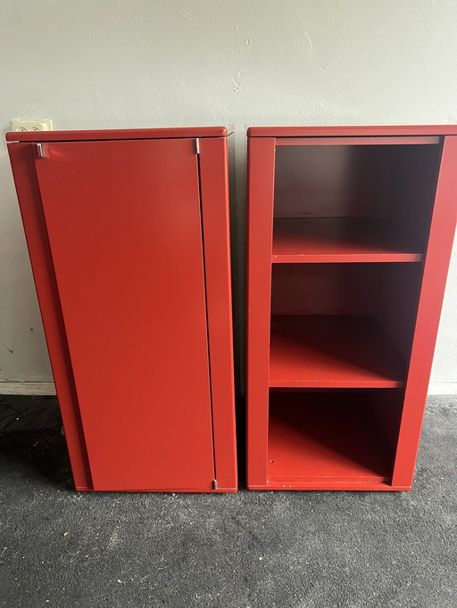 Interlübke cabinets