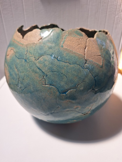 Vase en céramique