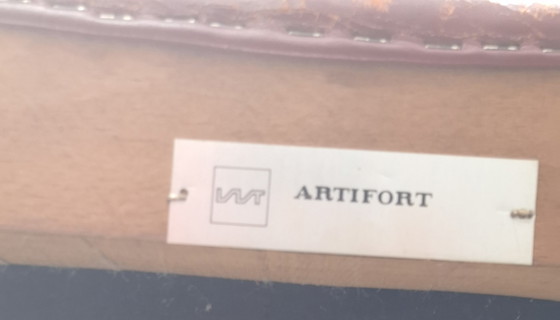 Image 1 of Poltrona Artifort da riparare