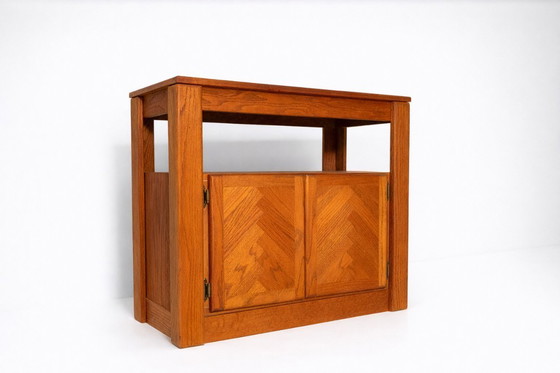 Image 1 of Pared modular para sala de estar, década de 1970, Estados Unidos