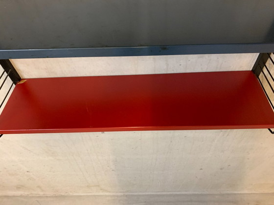 Image 1 of Drentea Wall System - Librerie Tomado / Pilastro