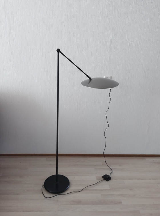 Image 1 of Queens Gallery Utrecht – Vloerlamp – 1980’s 