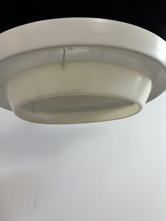 Image 1 of Grote Vintage Louis Kalf Philips Plafondlamp