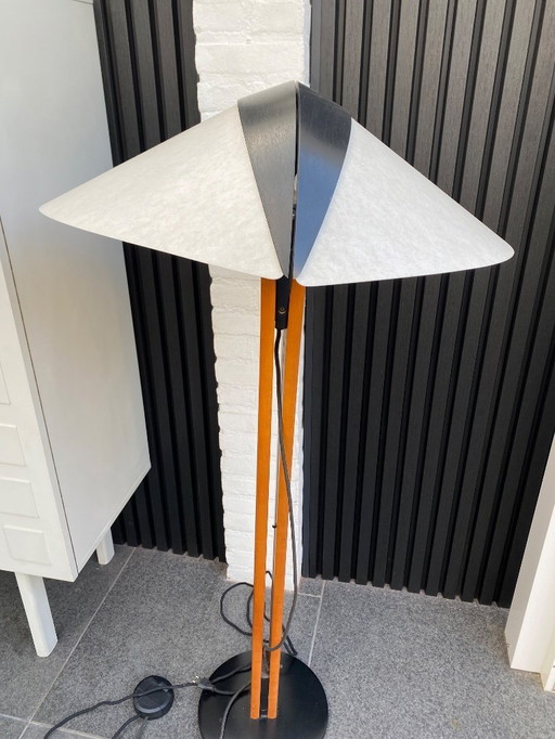 Vintage design floor lamp Domus