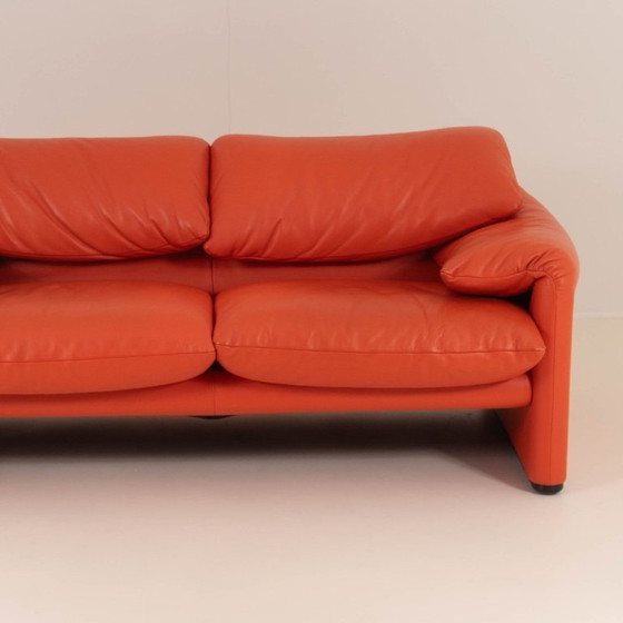 Image 1 of Cassina Maralunga 2-seater