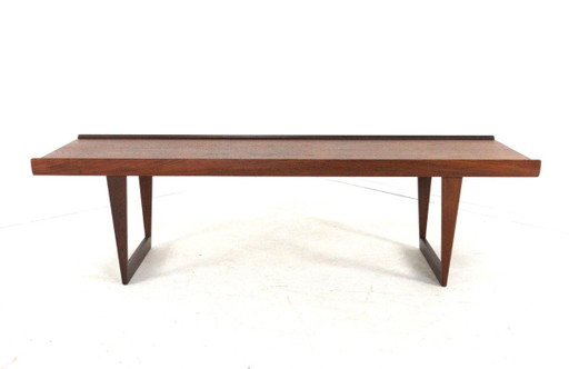 Peter Løvig Nielsen coffee table vintage Danish Design