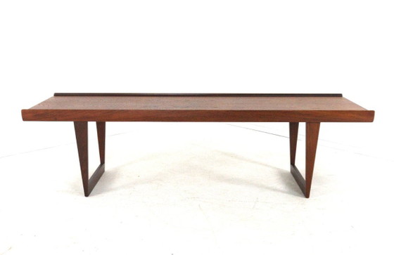 Image 1 of Peter Løvig Nielsen coffee table vintage Danish Design