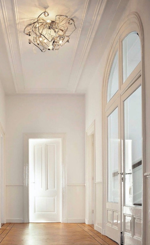 Delphinium Deckenleuchte 80 cm x 35 cm