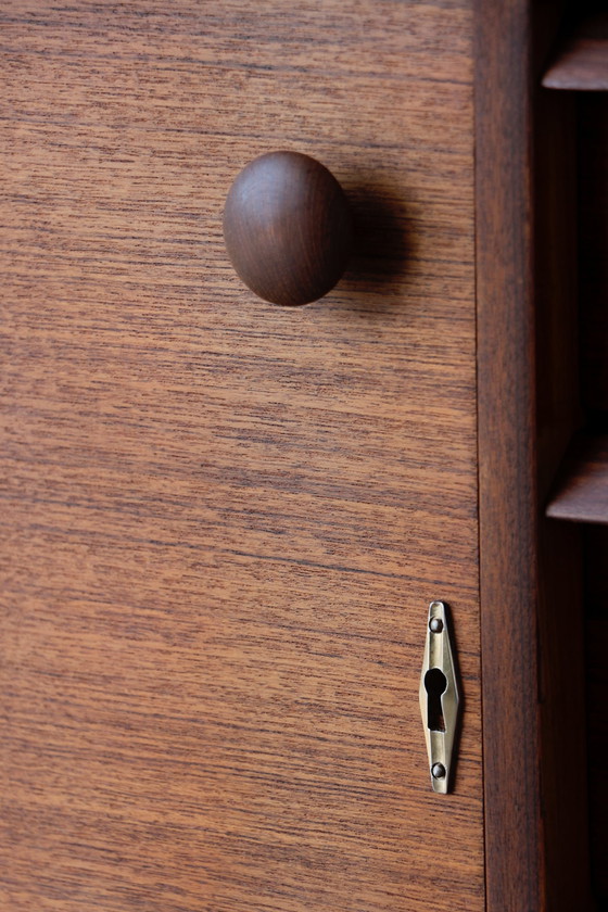Image 1 of Da Silva" vintage sideboard - Younger