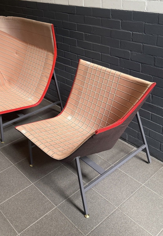 Image 1 of Set van 2 Moroso Paper Planes fauteuils van Nipa Doshi & Jonathan Levien