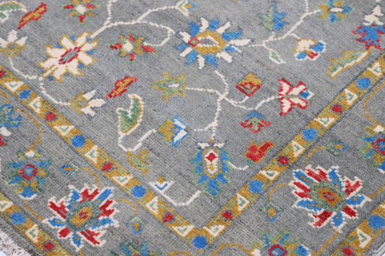 Image 1 of Tappeto Kazak Diyar originale annodato a mano 146 x 101 cm in ottime condizioni