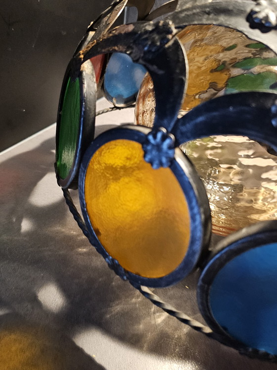 Image 1 of Florentine hand lamp