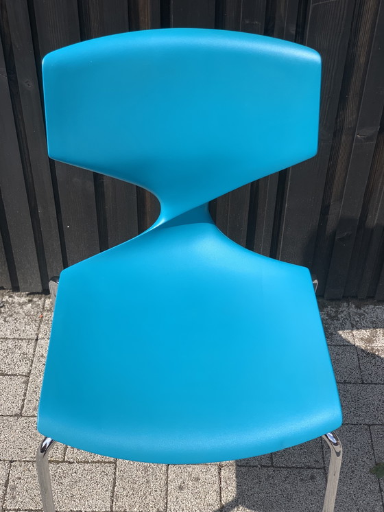 Image 1 of 6x TONON Italy Design-Stühle