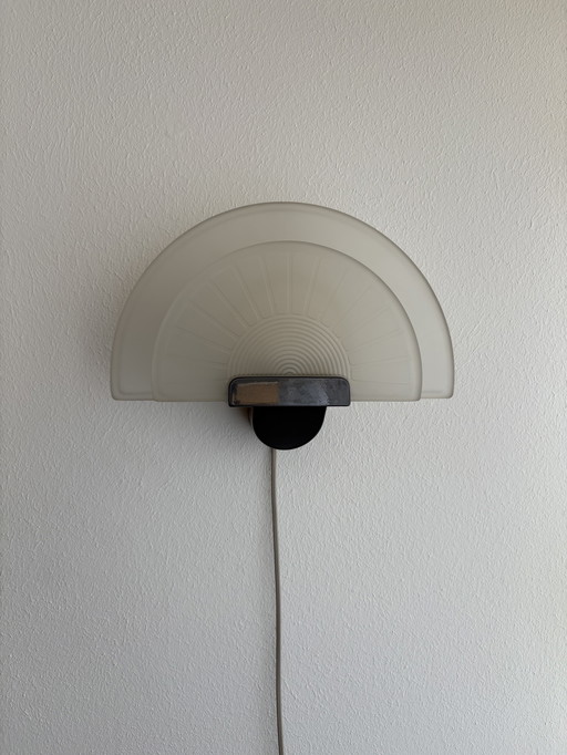 Vintage wandlamp