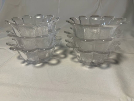 Wedgwood Daisy Schalen, 6 Stück