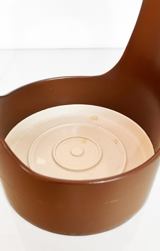 Image 1 of Porte-parapluies Schönbuch vintage de l'ère spatiale par Jürgen Lange