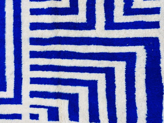 Image 1 of Traditionelle marokkanische Teppiche in Leinenoptik, 300 x 200 cm